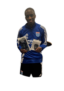 BLACK WEEK - Speed Pack (Socks + Shinpads)