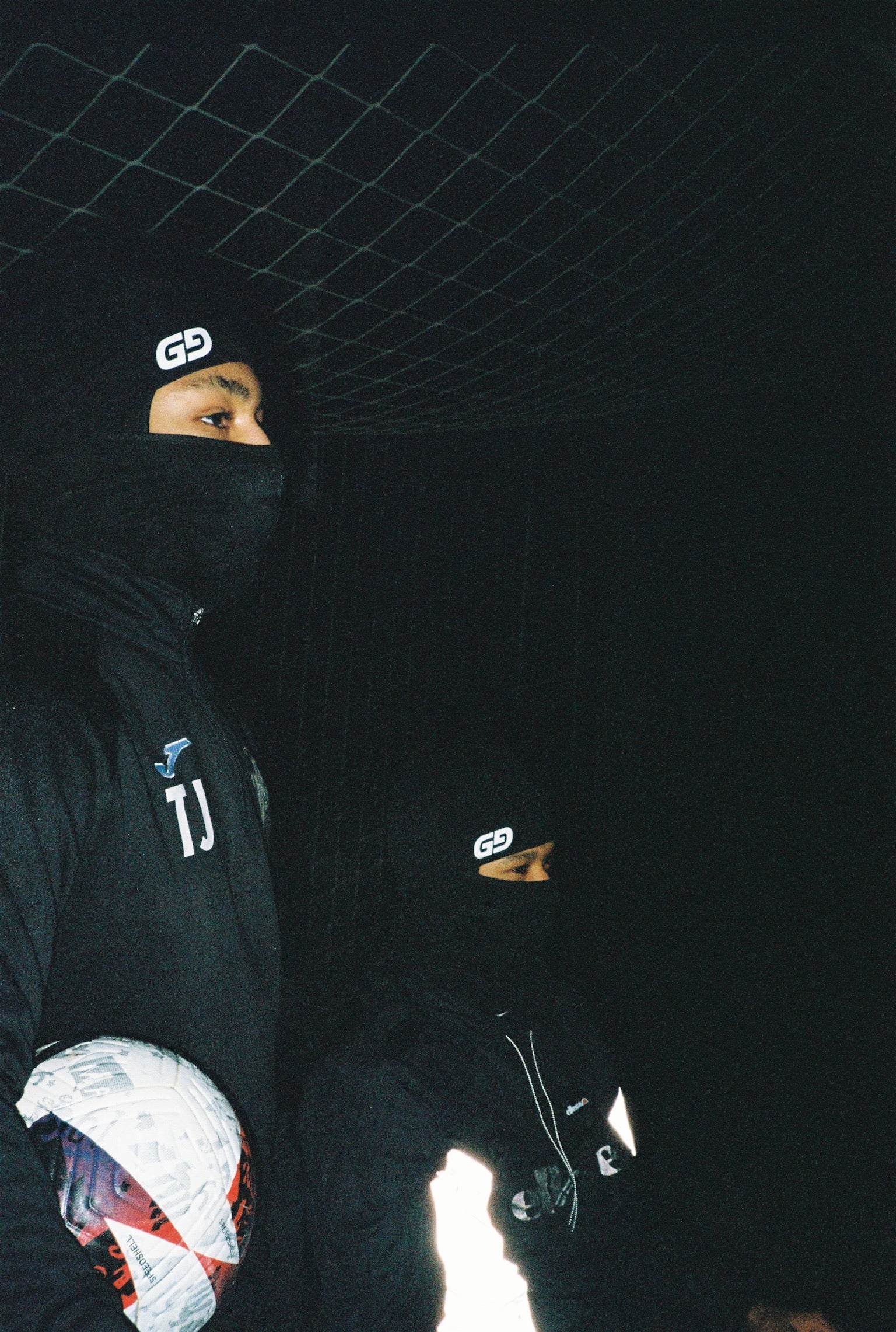 BLACK WEEK - Winter Duo (Beanie + Neck Warmer)